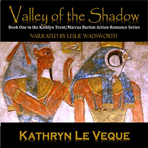 Cover of Valley of the Shadow