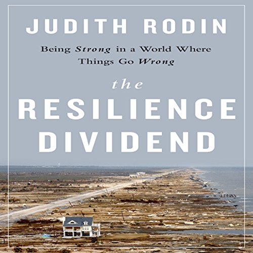 Cover of The Resilience Dividend