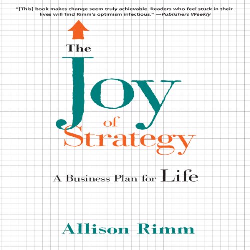 Cover of The Joy Strategy