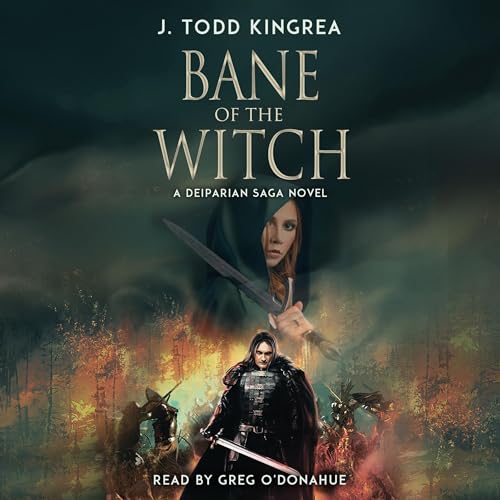 Cover of Bane of the Witch