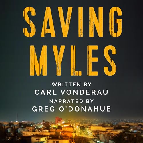 Cover of Saving Myles