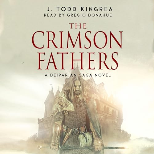Cover of The Crimson Fathers