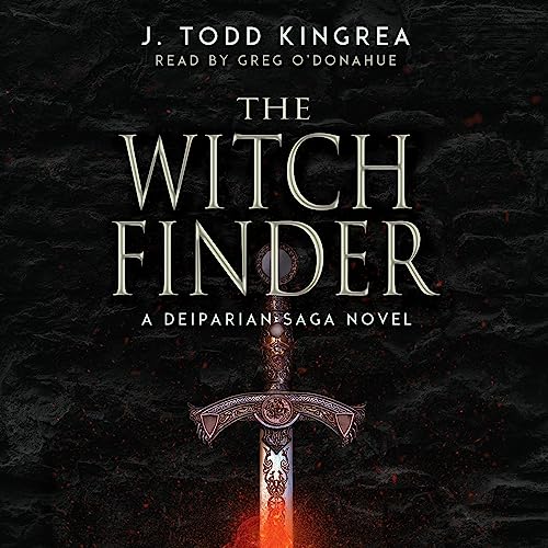 Cover of The Witchfinder