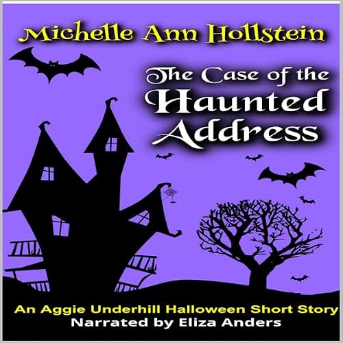 Cover of The Case of the Haunted Address