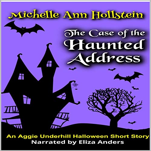 Cover of The Case of the Haunted Address