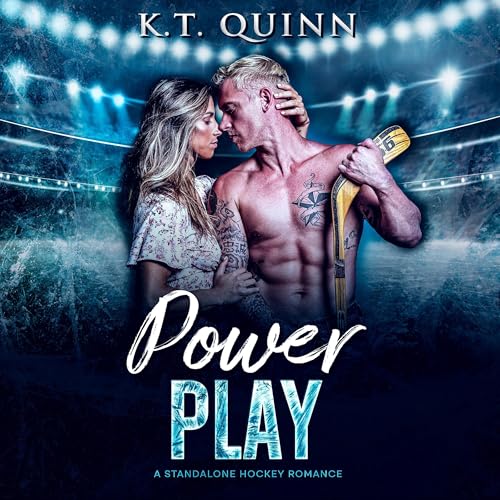Cover of Power Play: A Hockey Romance