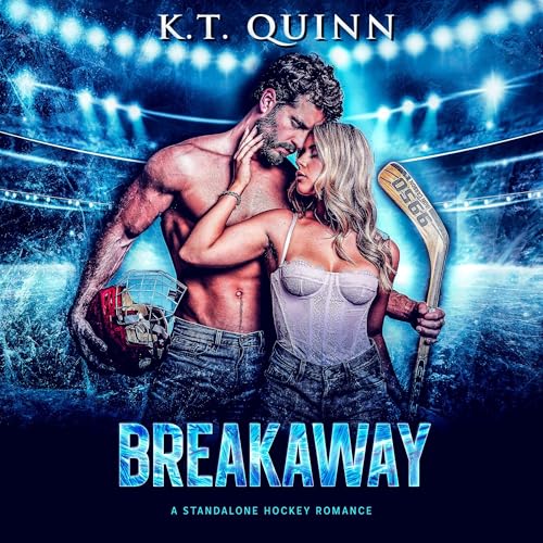 Cover of Breakaway: A Hockey Romance