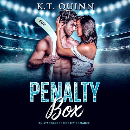 Cover of Penalty Box