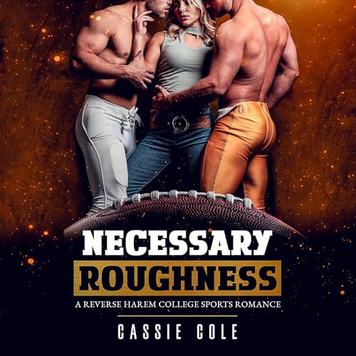Cover of Necessary Roughness