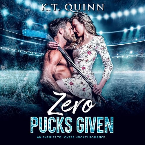 Cover of Zero Pucks Given