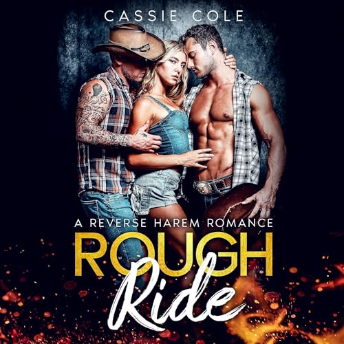 Cover of Rough Ride