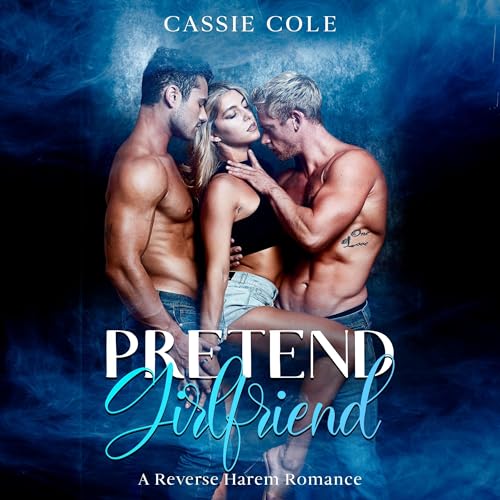 Cover of Pretend Girlfriend