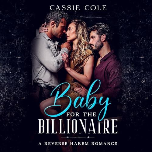 Cover of Baby for the Billionaire