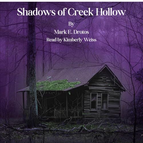 Cover of Shadows of Creek Hollow