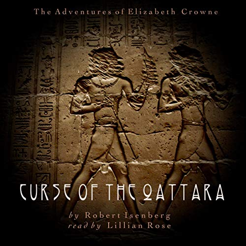 Cover of Curse of the Qattara