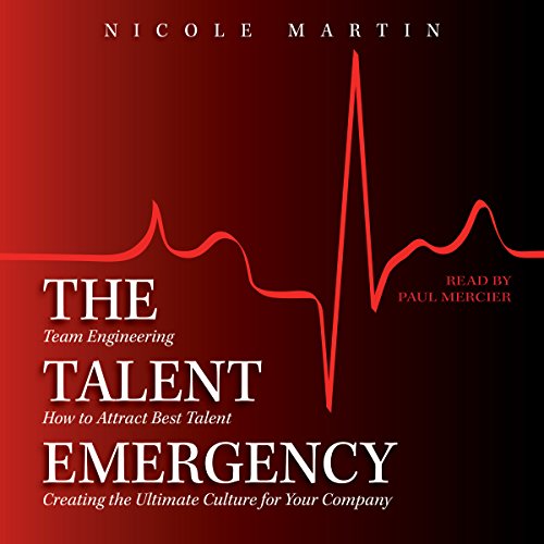 Cover of The Talent Emergency