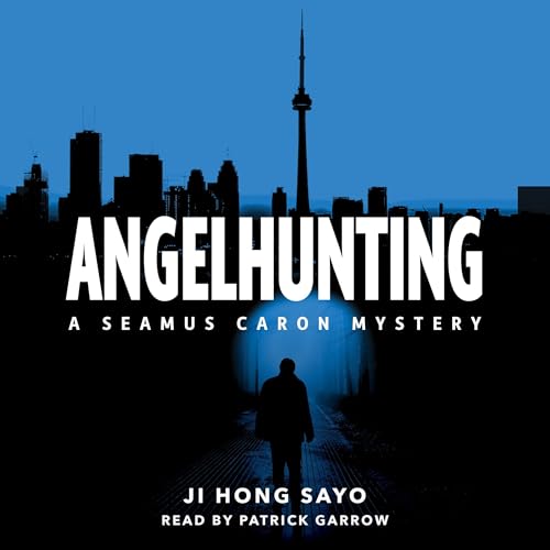 Cover of Angelhunting