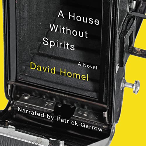 Cover of A House Without Spirits
