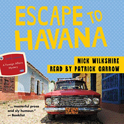 Cover of Escape to Havana