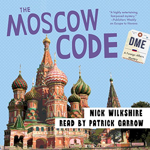 Cover of The Moscow Code