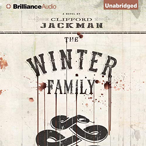 Cover of The Winter Family