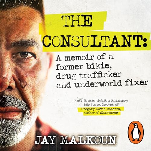 Cover of The Consultant