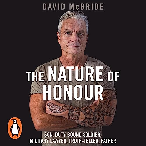 Cover of The Nature of Honour