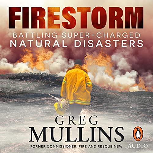 Cover of Firestorm