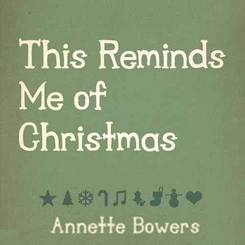 Cover of This Reminds Me of Christmas