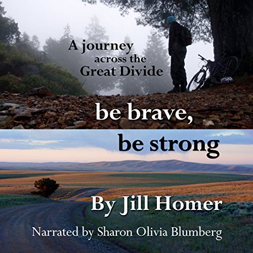Cover of Be Brave, Be Strong