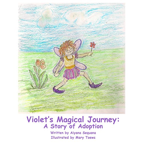 Cover of Violet's Magical Journey