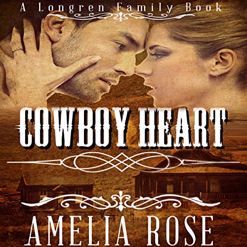 Cover of Cowboy Heart (Historical Western Cowboy Romance)