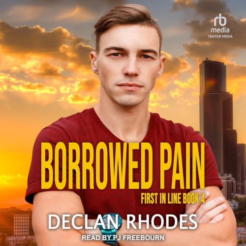 Cover of Borrowed Pain