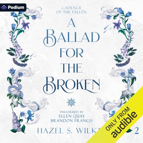 Cover of A Ballad for the Broken