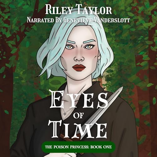 Cover of Eyes of Time