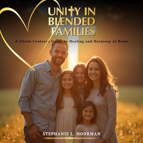 Cover of Unity In Blended Families