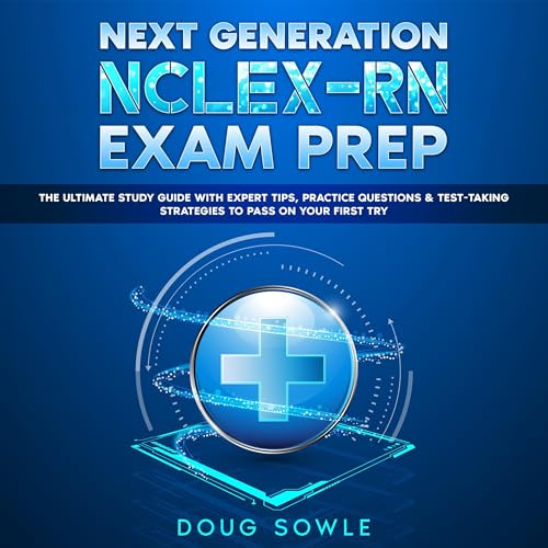 Cover of Next Generation NCLEX-RN Exam Prep