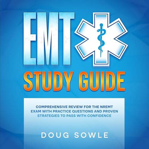 Cover of EMT Study Guide