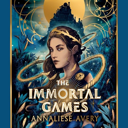 Cover of The Immortal Games