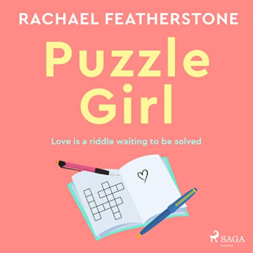 Cover of Puzzle Girl