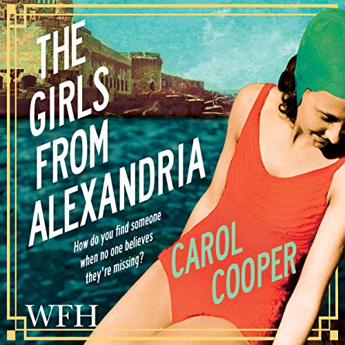 Cover of The Girls from Alexandria