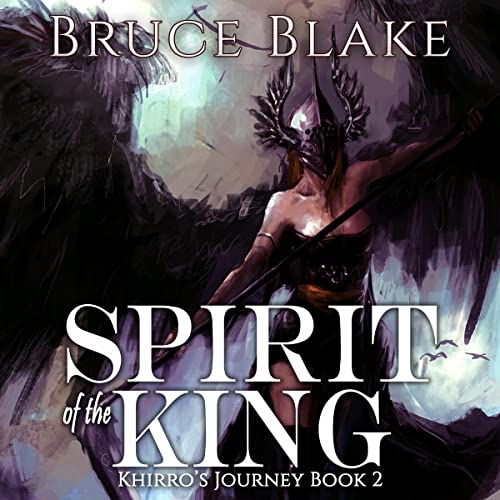 Cover of Spirit of the King