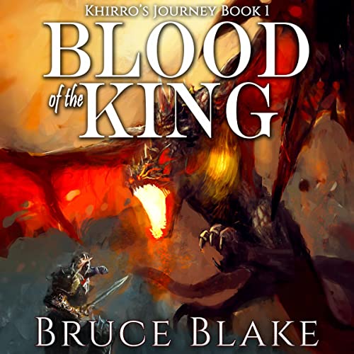Cover of Blood of the King