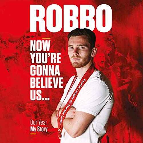 Cover of Robbo: Now You're Gonna Believe Us...