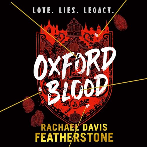 Cover of Oxford Blood