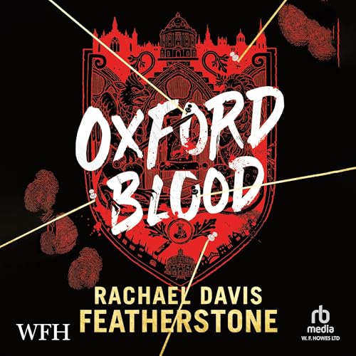 Cover of Oxford Blood