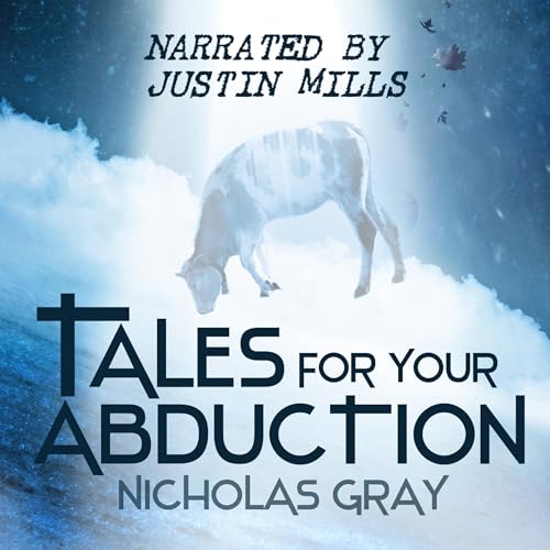 Cover of Tales for Your Abduction
