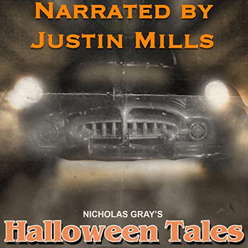 Cover of Nicholas Gray's Halloween Tales