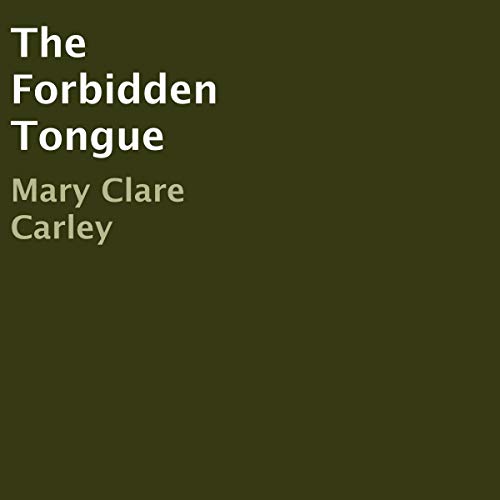 Cover of The Forbidden Tongue and Other Stories