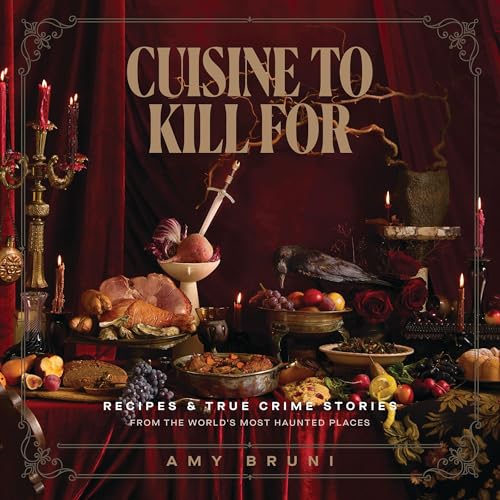 Cover of Cuisine to Kill For